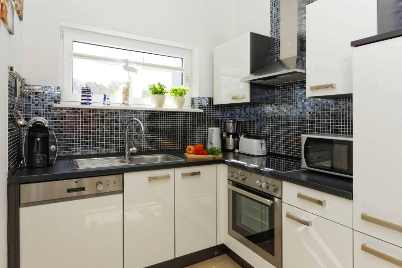 Vila Lotsenstieg 03 Karlshagen Pokoj fotografie